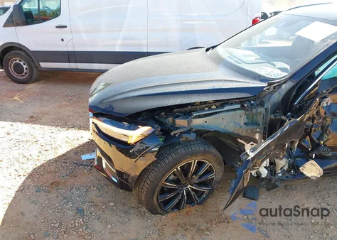 2021 Volvo Xc60 T5 Inscription из США, поврежденный, VIN YV4102RL5M1759821